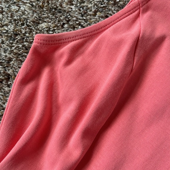 New York and company peach M size summer dress - Picture 5 of 8